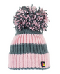 Bib Bobble Hat Berried Treasure