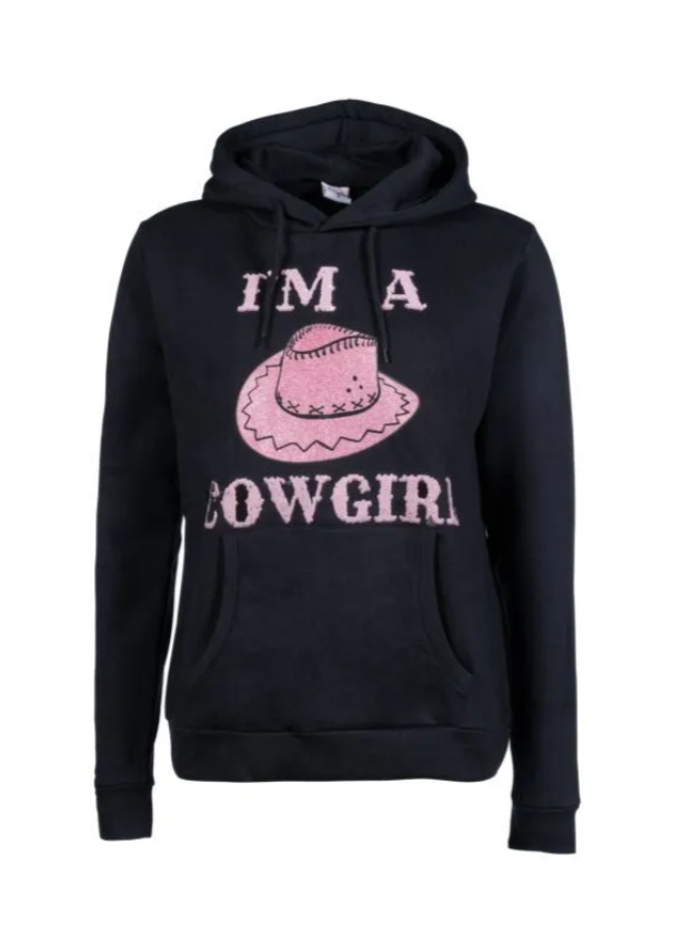 HKM I'm a Cowgirl Sweatshirt
