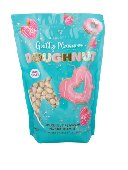 Hy Equestrian Doughnuts Guilty Pleasures Treats