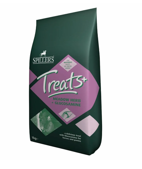 Spillers Meadow Herb and Glucosamine