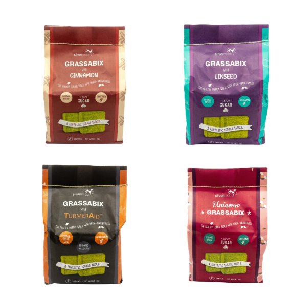 Silvermoor Grassabix