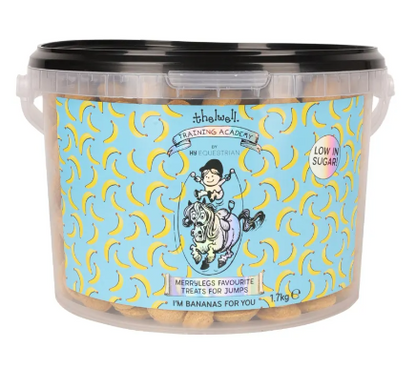 Thelwell Ponio Banana Chip Cookies