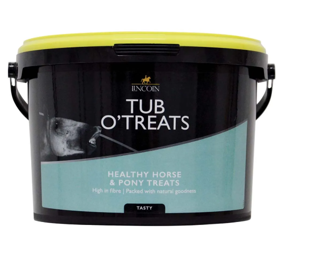 Lincoln Tub O'Treats