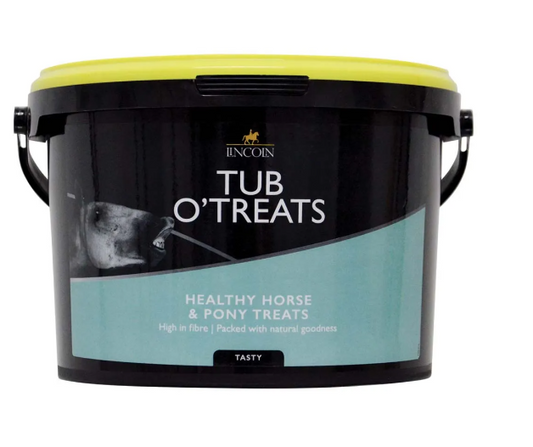 Lincoln Tub O'Treats