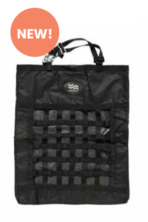 Firefoot Retangle Hay Bag