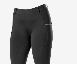 Firefoot Ladies Helmsley FULL SEAT Fleece Lined Riding Tight