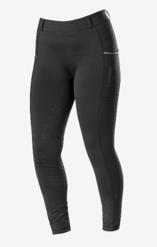 Firefoot Ladies Helmsley FULL SEAT Fleece Lined Riding Tight