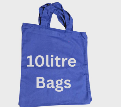 Cotton Printed Bags