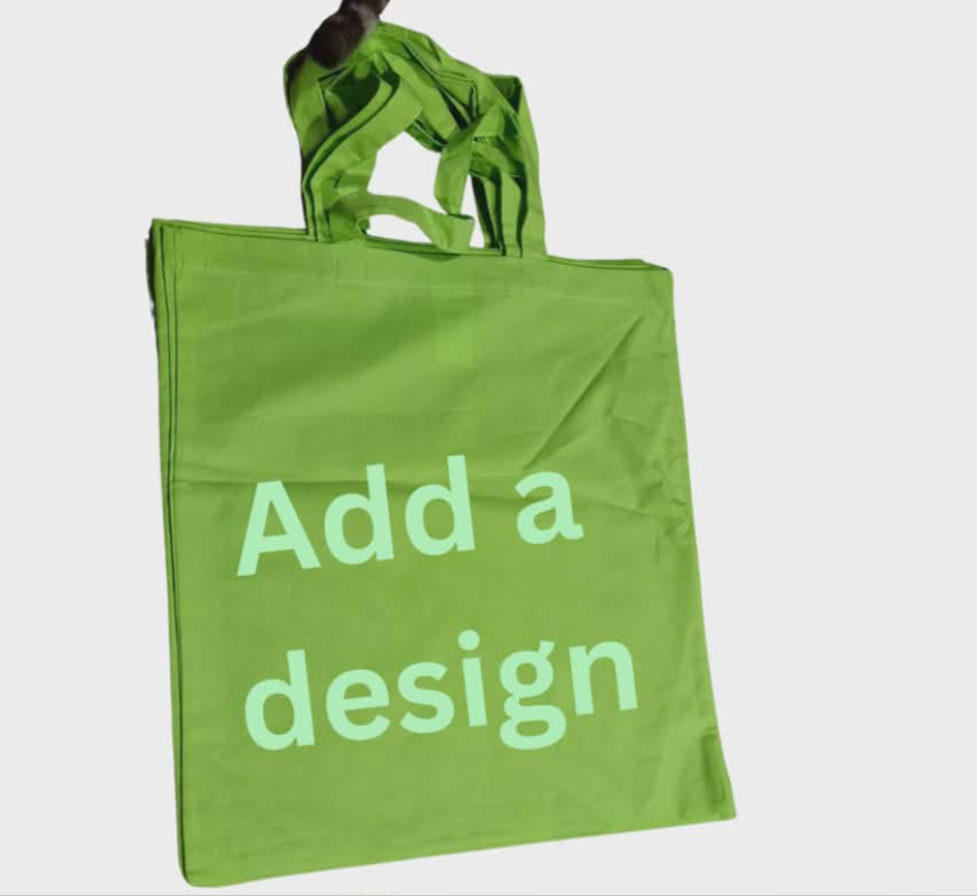 Cotton Printed Bags