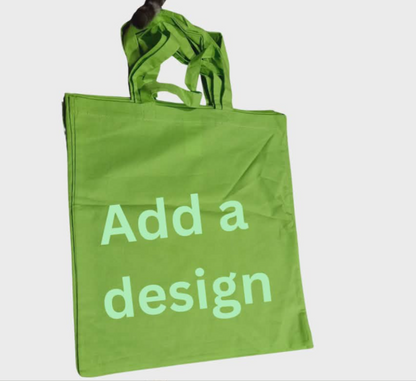 Cotton Printed Bags