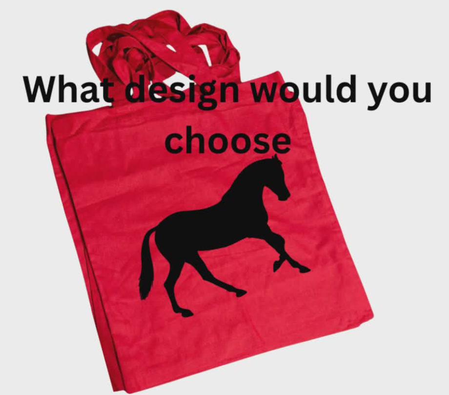 Cotton Printed Bags