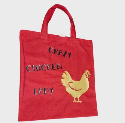 Cotton Printed Bags