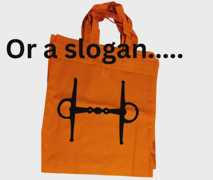 Cotton Printed Bags