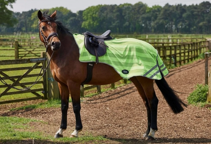 Firefoot Mesh Hi Viz Exercise Sheet