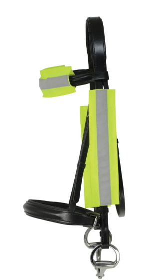 HY Reflective Bridle Bands
