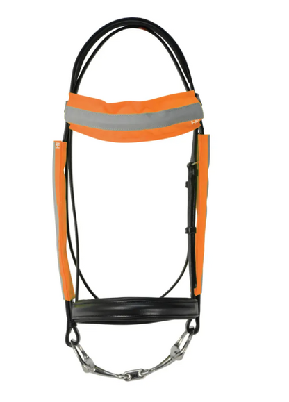 HY Reflective Bridle Bands