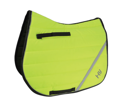 HY Equestrian  Reflective Comfort Pad