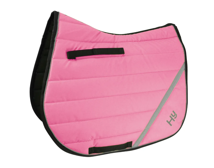 HY Equestrian  Reflective Comfort Pad