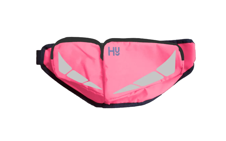 Hy Reflective Bum Bag