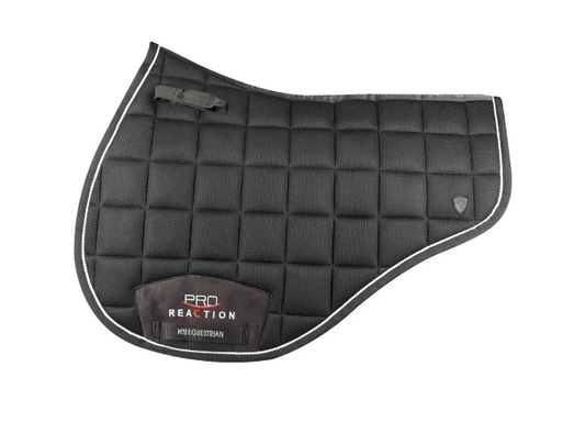 Hy Equestrian Pro Reaction 3D Mesh Close Contact Saddle Pad
