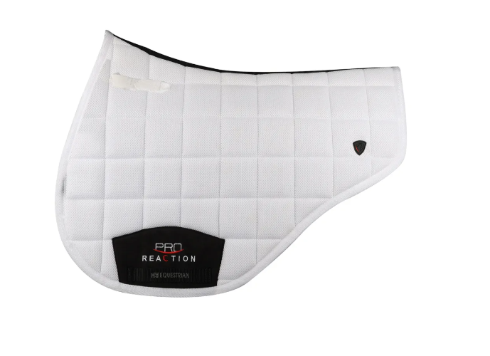 Hy Equestrian Pro Reaction 3D Mesh Close Contact Saddle Pad