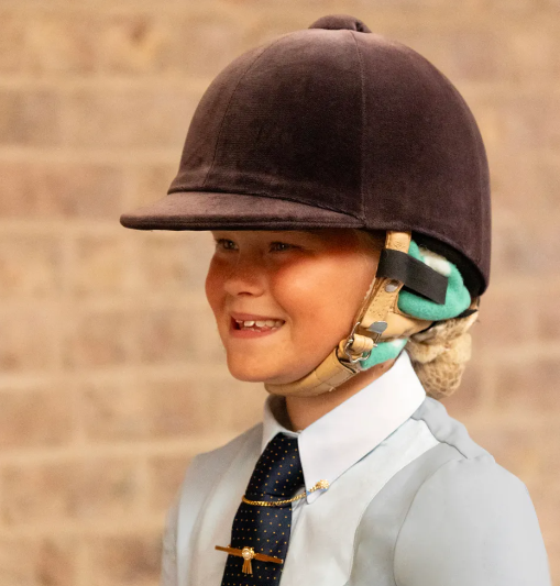 Supreme Products Dotty Fleece Ear Warmers