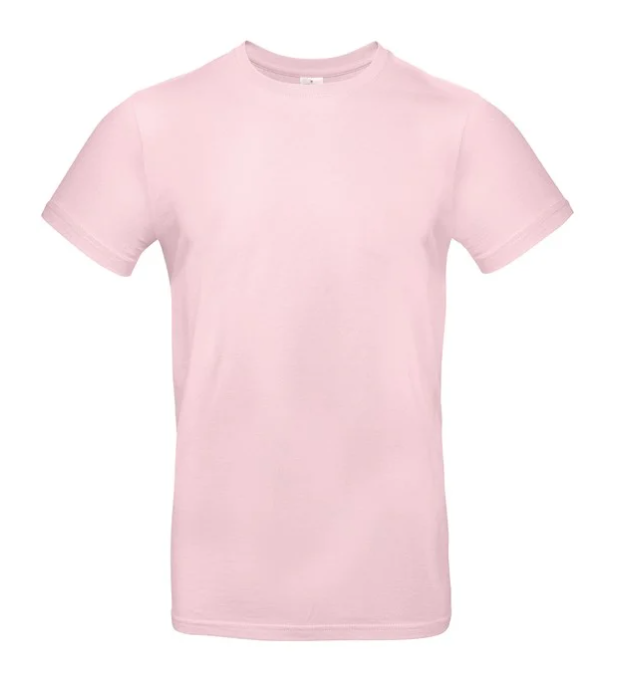 Cotton T-shirt CERISE PINK