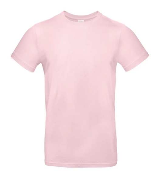 Cotton T-shirt SOFT PINK