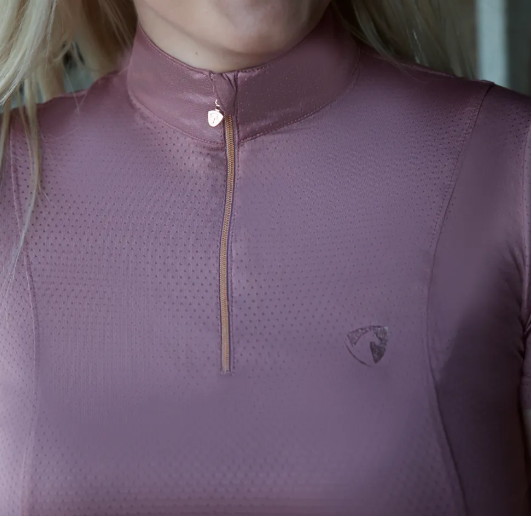 Hy Equestrian Elevate Essential Polo Shirt