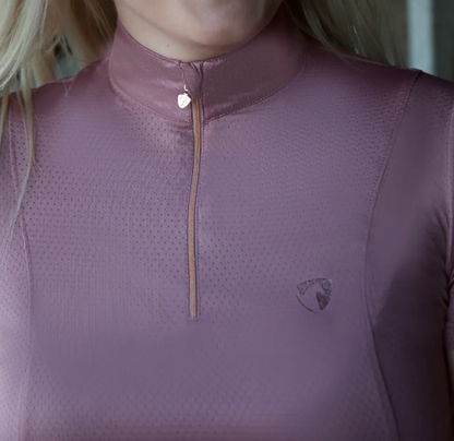Hy Equestrian Elevate Essential Polo Shirt