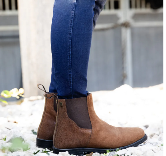 Hy Equestrian Wheston Jodhpur Boot