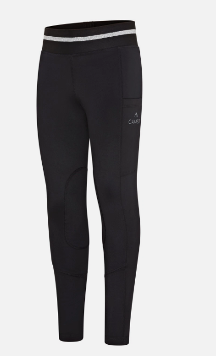 Cameo Equine Junior Winter Tights (Available in 2 Colours)
