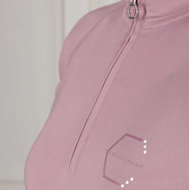 Coldstream Midlem Short Sleeve Base Layer