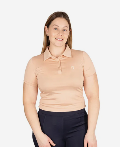 Hy Equestrian Elevate Essential Polo Shirt