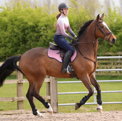 Hy Equestrian Synergy Elevate Saddle Pad
