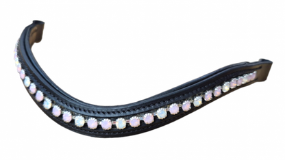 Sheldon Sparkle Wave Browbands