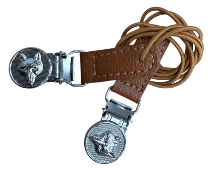 EQUETECH Showing Number Clips