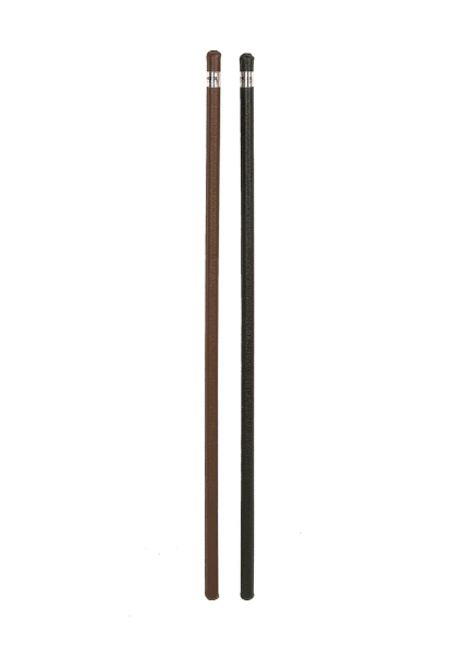 Hy Equestrian Leather Cane