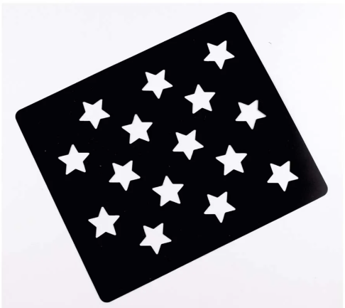 Quarter Markers