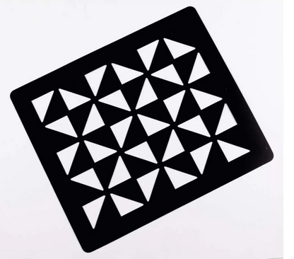 Quarter Markers