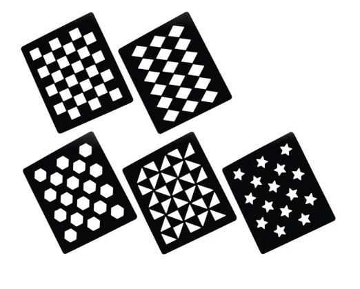 Quarter Markers