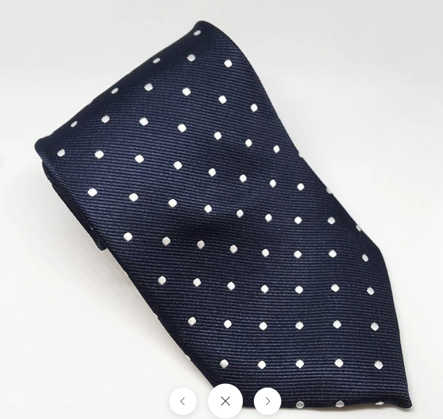 Equetech Show Ties