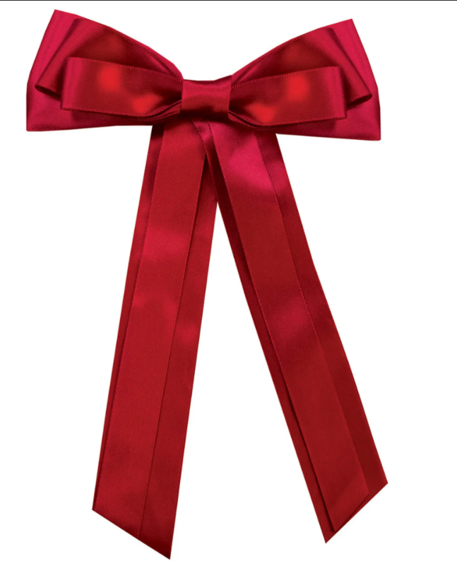 Competition Tail Bow