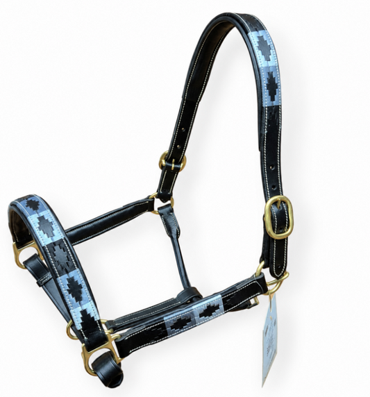 Polo Padded Leather Headcollar