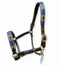 Polo Padded Leather Headcollar
