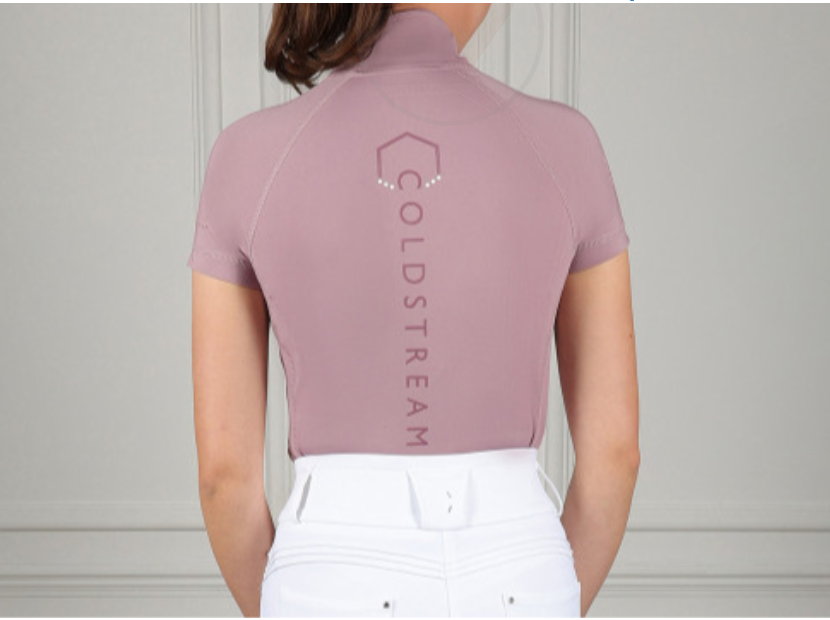 Coldstream Midlem Short Sleeve Base Layer