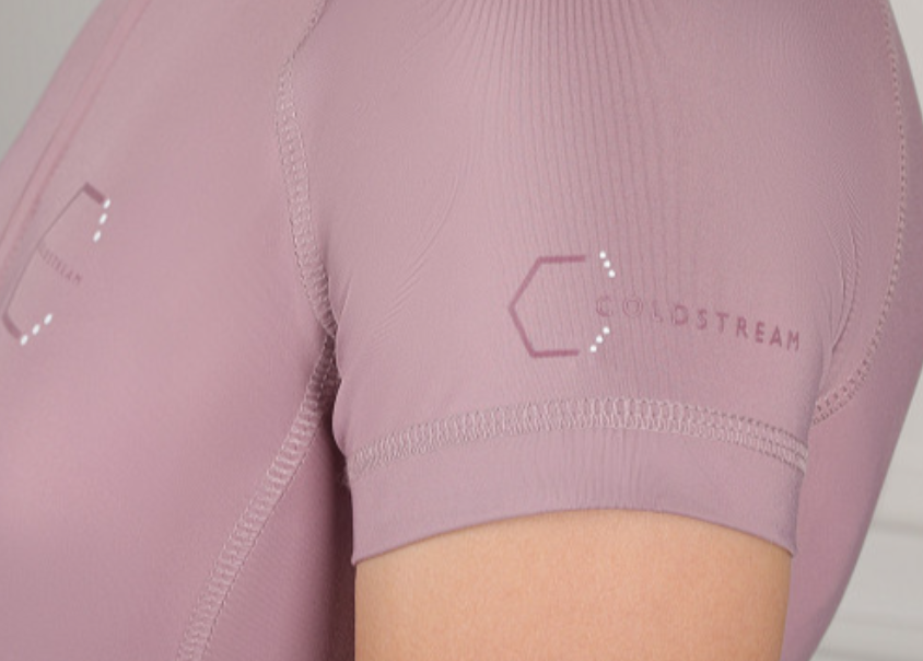 Coldstream Midlem Short Sleeve Base Layer
