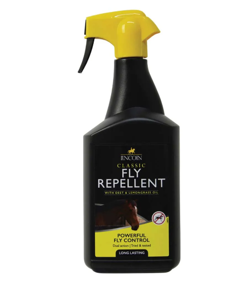 Lincoln Classic Fly Repellent Liquid