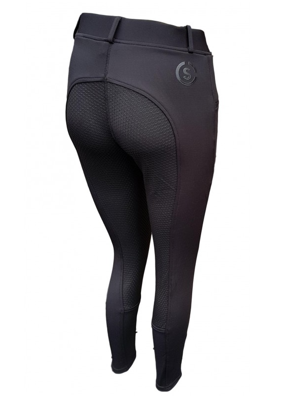 Signature Winter Thermo Riding Tights