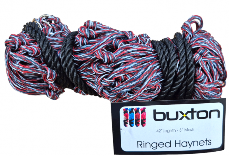 BUXTON Ringed Haynets